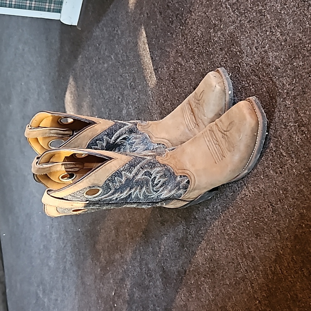 Mens Laredo Cowboy Boots